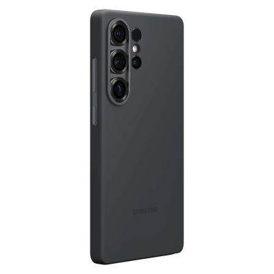 2. Samsung Silicone Case EF-PS938CBEGWW for Samsung Galaxy S25 Ultra - black