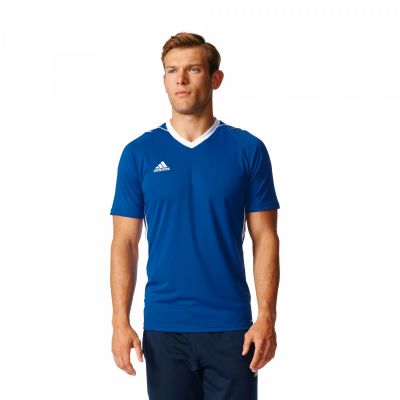 6. adidas Tiro 17 M BK5439 football shirt