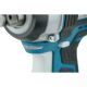 2. Dedra DED7146 18V 1/2 Impact Wrench