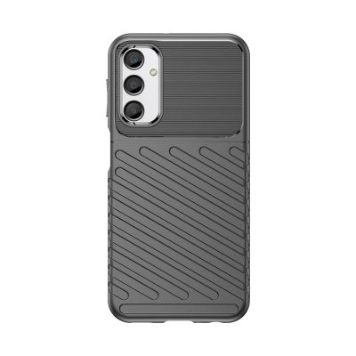 8. Thunder Case case for Samsung Galaxy A24 4G silicone armor case black