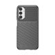 8. Thunder Case case for Samsung Galaxy A24 4G silicone armor case black