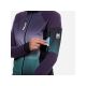 5. MILLET PIERRAENT HOODIE ski jacket purple