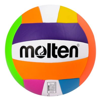 5. MS-500-NEON Volleyball training ball size 5 indoor