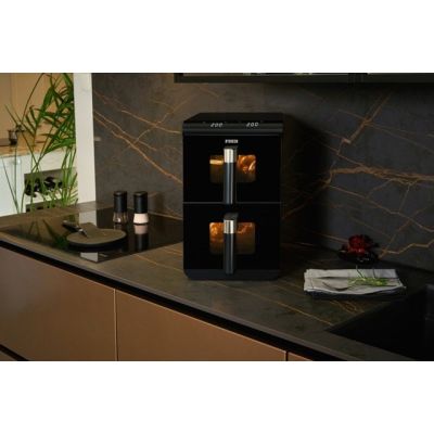 38. N'OVEEN AF505 X-LINE fat-free fryer
