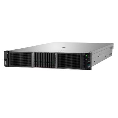 3. HPE ProLiant DL380 Gen11 4510 2.4GHz 12c 64GB-R 12LFF MR416i-p 2x8TB SATA HDD 2x1000W PS EMEA Server server 16 TB Rack (2U) Intel® Xeon Silver 2.4 GHz DDR5-SDRAM 1000 W