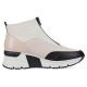 22. Rieker W RKR608 ankle boots beige