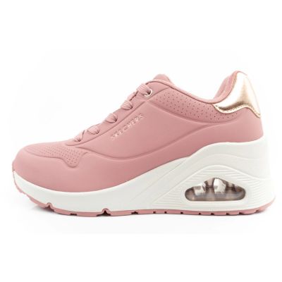 2. Skechers Uno Wedge-Hi Steps women's sneakers sports fashion shoes