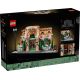 22. LEGO ICONS 10362 French Cafe