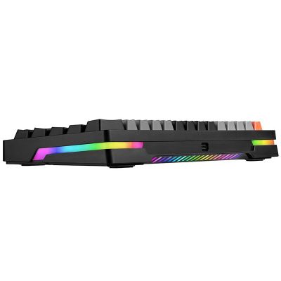 3. TRACER KEYBOARD GAMEZONE EVO1 HOT SWAP 63 GRAY