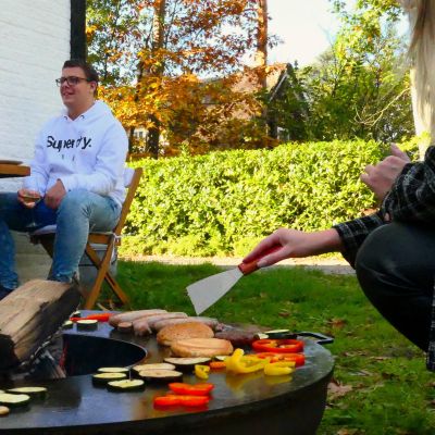 11. Bonfeu STB Grill Spatula