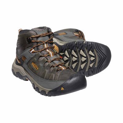 14. Keen Targhee III MID WP M KE-1017787 shoes