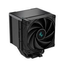 DeepCool AK500 ZERO DARK Processor Air Cooler 12cm Black