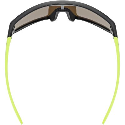 5. Uvex Skyryse JR Children’s Glasses – black/yellow matt/mir.yellow