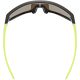 5. Uvex Skyryse JR Children’s Glasses – black/yellow matt/mir.yellow