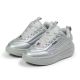 7. Fila Superbubble women's sports shoes sneakers gray fashionable comfortable lightweight