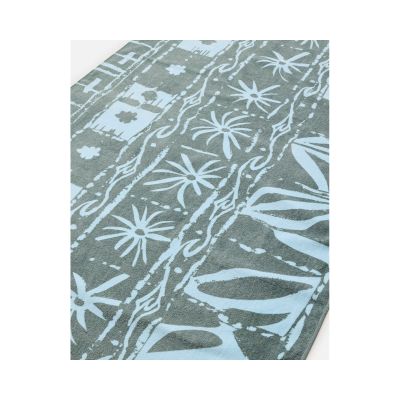 RIP CURL Sunstash Beach Towel, Blue