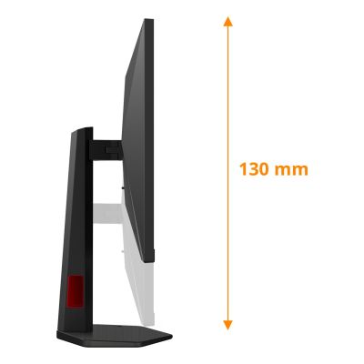 45. LCD Monitor 27" AOC G4 Q27G4ZR 68.6cm 2560x1440px Quad HD LED Black and Red