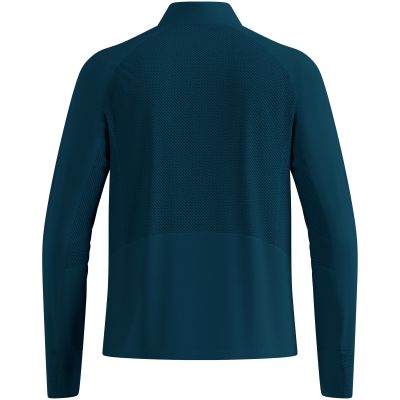 3. Men's Odlo X-ALP Mid Layer 1/2 Zip Pullover, Green