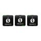 RODE Wireless ME Dual - Compact Wireless Microphone System with Two Transmitters for Dual-Channel Recording (Black)