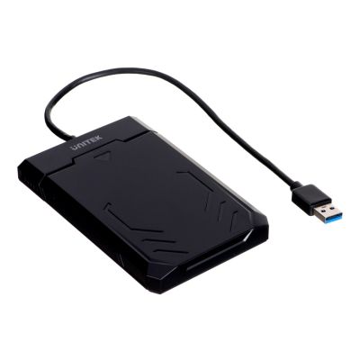 UNITEK ENCLOSURE USB3.1 HDD/SSD SATA 6G UASP, Y-3036