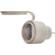 9. Shelly Outdoor Plug S Gen3 Smart WiFi Outdoor Socket