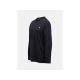 2. Men’s PEAK PERFORMANCE M Trail Wool Blend LS T-Shirt, black