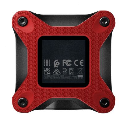 5. ADATA SSD SD620 2TB RED
