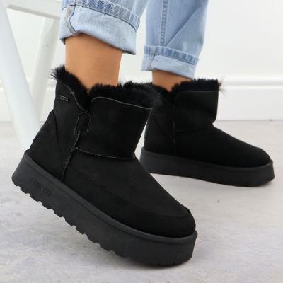 6. Big Star W Waterproof Snow Boots SS274116 INT2172A