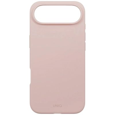 3. Uniq Lino iPhone Air Magclick Charging Case - Pink