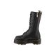 2. Dr. Martens 1B99 Quad 14 Eye Boot DM31426001 Black 36