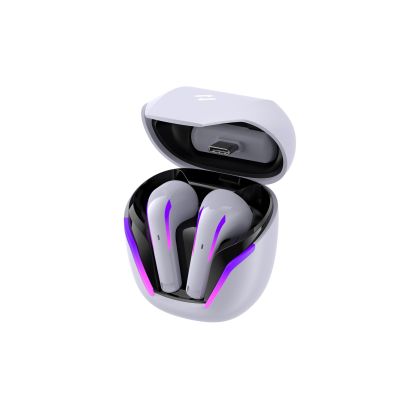 10. Havit TW970 TWS Wireless Earphones (White)