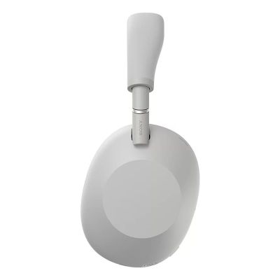 6. Sony Wireless Headphones (Silver) WH-1000XM6