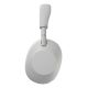 6. Sony Wireless Headphones (Silver) WH-1000XM6