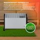 17. Extralink LCV-06 | Convector heater | 2000W, 3 modes, thermostat, fan