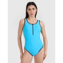 Women's one-piece swimsuit 4F 4FWSS25USWSF084-33S