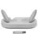 12. Fractal Design Wireless Gaming Headset with Microphone and Bluetooth