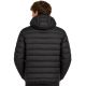 3. Men’s jacket Geographical Norway AMIGO HOOD BLACK DB MEN 096 (WA1455H/GN-BLACK)