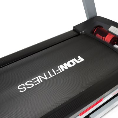 8. FLOW FITNESS ELECTRIC TREADMILL RUNNER DTM2000i