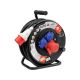 Yato YT-8120 reel 3 x power socket 25 m