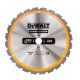 4. DeWALT DT1959-QZ circular saw blade 1 pc.