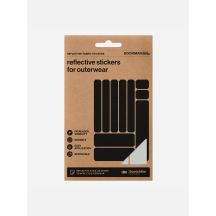 BOOKMAN Reflective Fabric Stickers