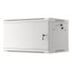 4. Lanberg WF01-6406-00S 6U Rack Wall Mounted Cabinet Gray
