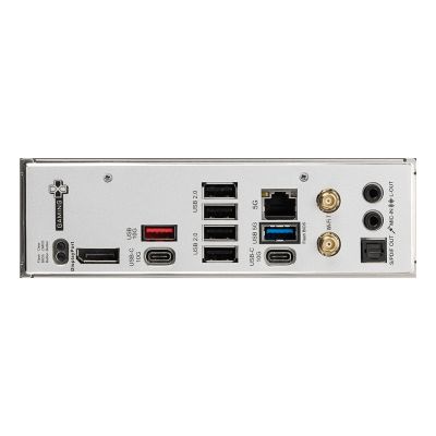 10. MSI B850 GAMING PLUS WIFI Motherboard