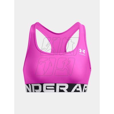 6. Under Armour W 1383544-572 Sports Bra