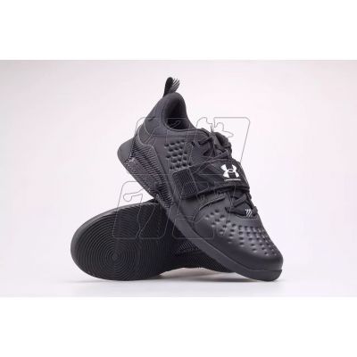 10. Under Armor Reign Lifter Shoes 3023735-001