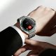 8. Joyroom Venture Series JR-FV2 Pro AMOLED 1.43" 5 ATM Smartwatch with Call Function - Silver