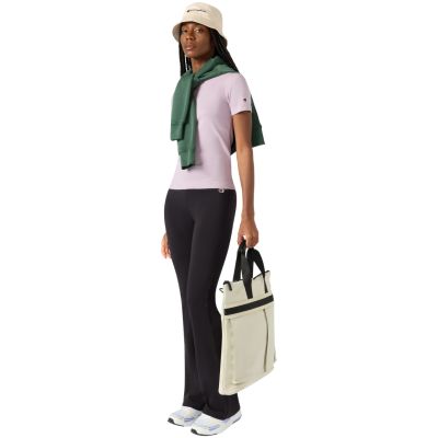 6. Champion Flare Leggings Women's Black 117559 KK001