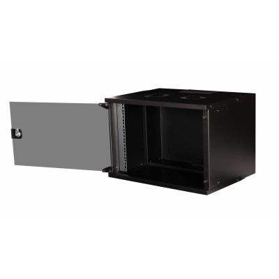 4. Equip EWM-07-5440-B 7U Rack Wall Mounted Cabinet Black