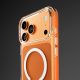 9. SBS Extreme Mag Case with D3O Technology for iPhone 17 Pro - Transparent