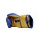 3. Masters Boxing Gloves RPU-COLOR/GOLD 10 oz 01439-0210